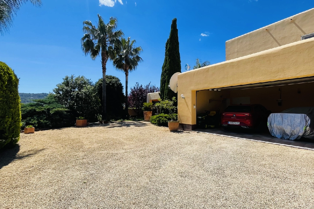 villa in Tormos for sale, built area 300 m², year built 2007, condition neat, + central heating, air-condition, plot area 13000 m², 4 bedroom, 4 bathroom, swimming-pool, ref.: JS-0724-22