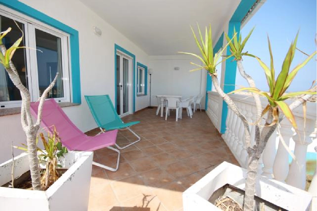 beach house in Oliva(Oliva) for sale, built area 220 m², year built 1996, condition neat, + stove, air-condition, plot area 430 m², 6 bedroom, 2 bathroom, swimming-pool, ref.: Lo-3416-10