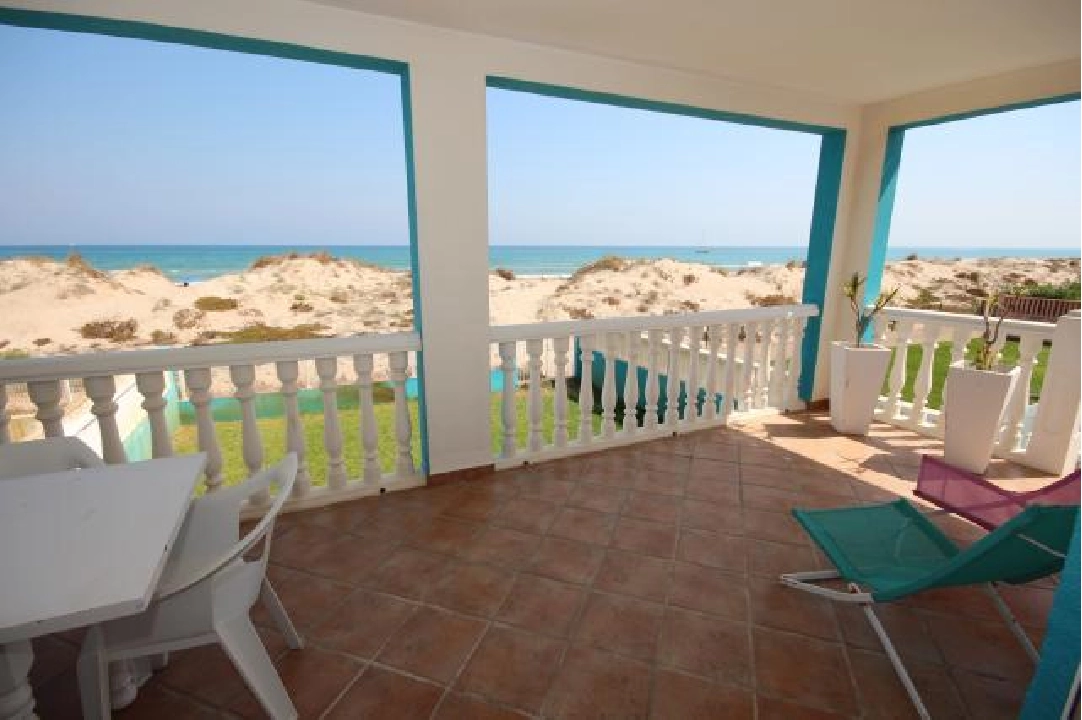 beach house in Oliva(Oliva) for sale, built area 220 m², year built 1996, condition neat, + stove, air-condition, plot area 430 m², 6 bedroom, 2 bathroom, swimming-pool, ref.: Lo-3416-2