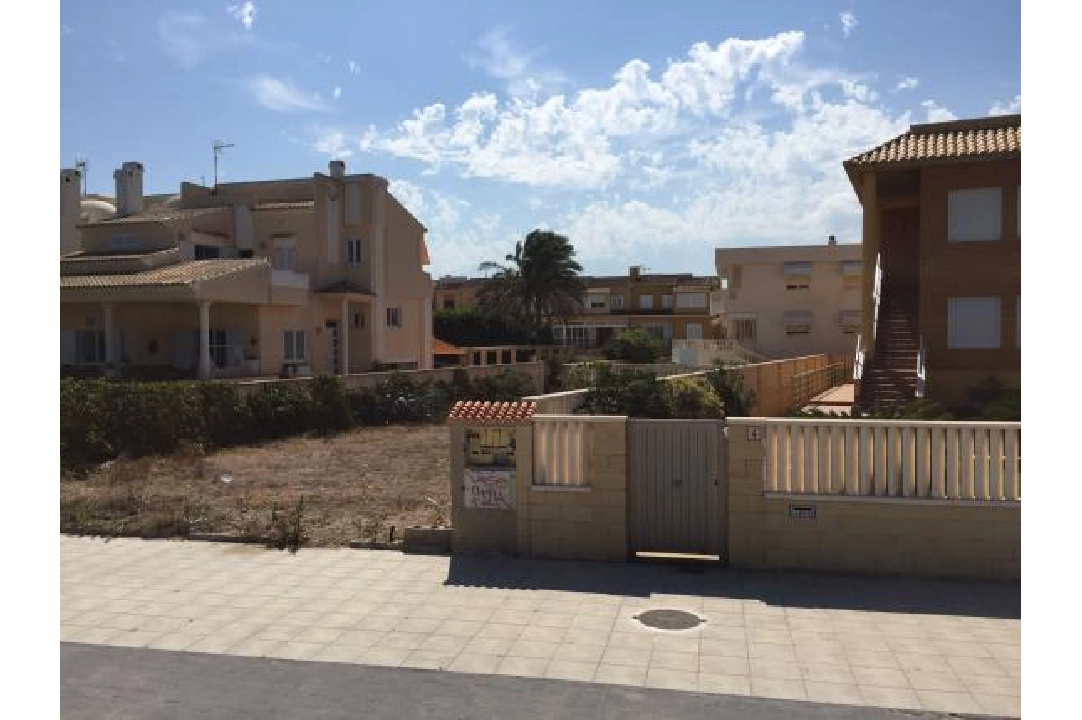 residential ground in Oliva for sale, condition modernized, air-condition, plot area 488 m², swimming-pool, ref.: 2-4416-14