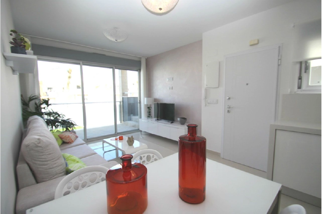 penthouse apartment in Torrevieja(Valencia) for sale, built area 128 m², condition first owner, 3 bedroom, 2 bathroom, swimming-pool, ref.: HA-TON-200-A04-4