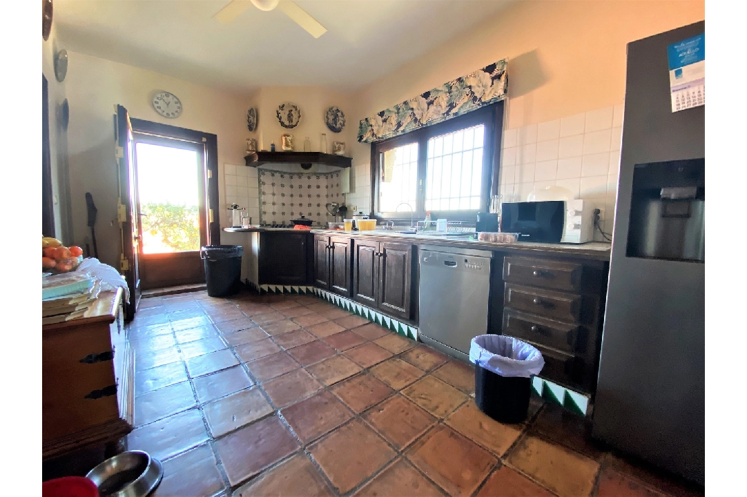country house in Denia for sale, built area 450 m², year built 1985, + stove, air-condition, plot area 17000 m², 8 bedroom, 4 bathroom, swimming-pool, ref.: SC-T0617-13
