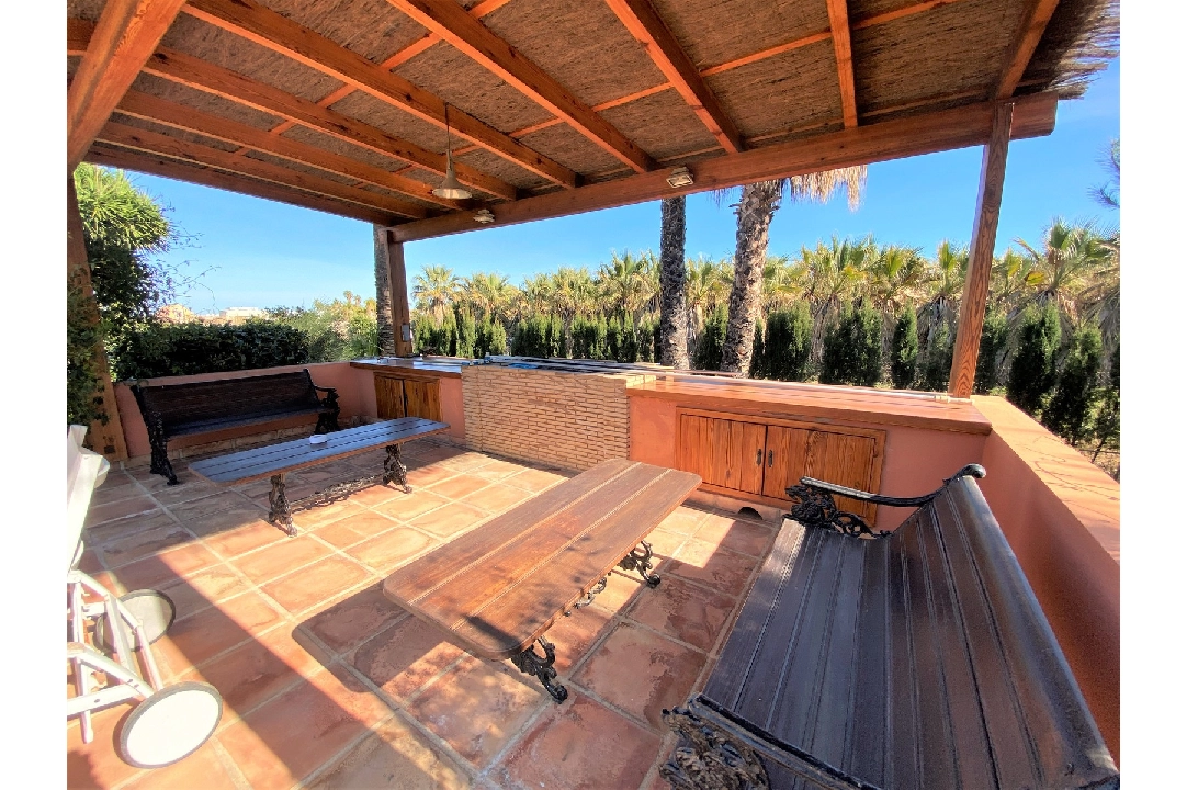 country house in Denia for sale, built area 450 m², year built 1985, + stove, air-condition, plot area 17000 m², 8 bedroom, 4 bathroom, swimming-pool, ref.: SC-T0617-5