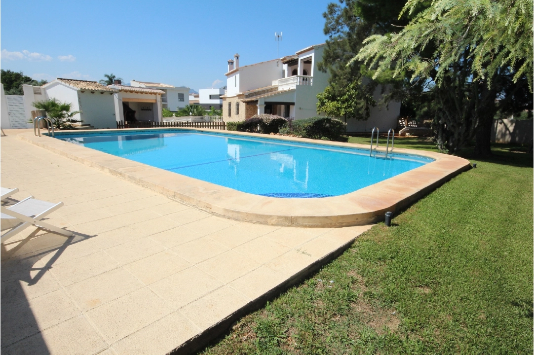 country house in Ondara for holiday rental, built area 360 m², year built 1983, plot area 2200 m², 4 bedroom, 4 bathroom, ref.: V-0517-1