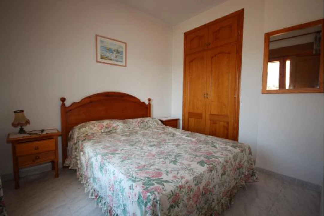 summer house in Els Poblets  for holiday rental, built area 125 m², year built 1992, condition neat, + central heating, air-condition, plot area 400 m², 2 bedroom, 2 bathroom, swimming-pool, ref.: V-0223-15