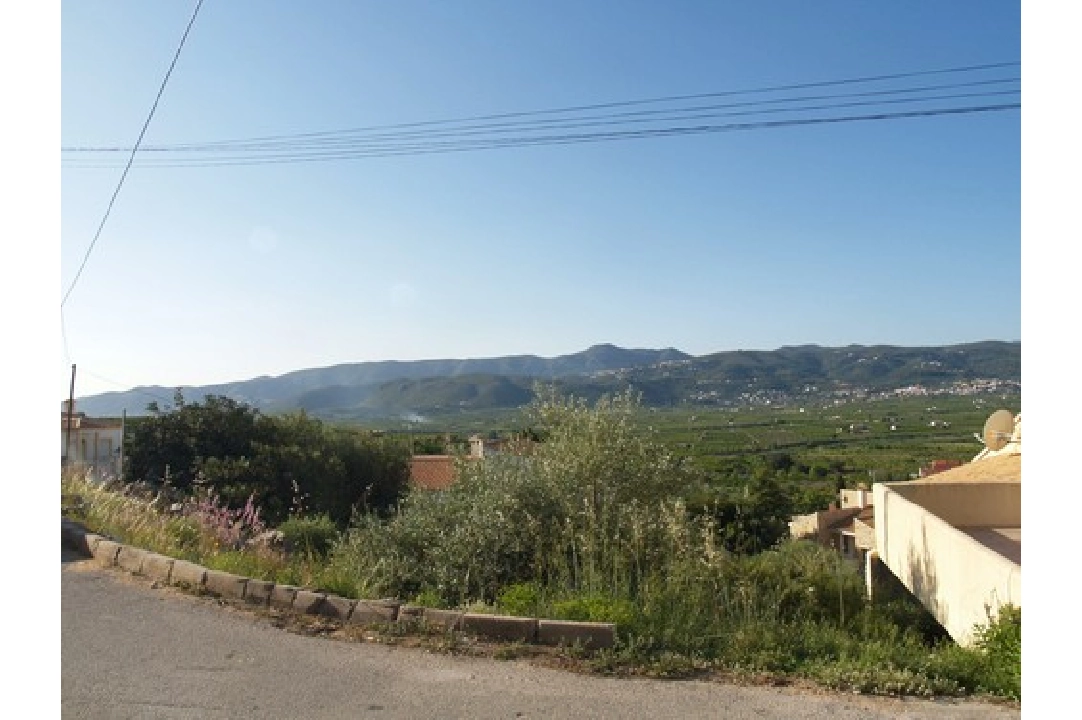 residential ground in Sanet y Negrals for sale, plot area 800 m², ref.: SV-2751-1