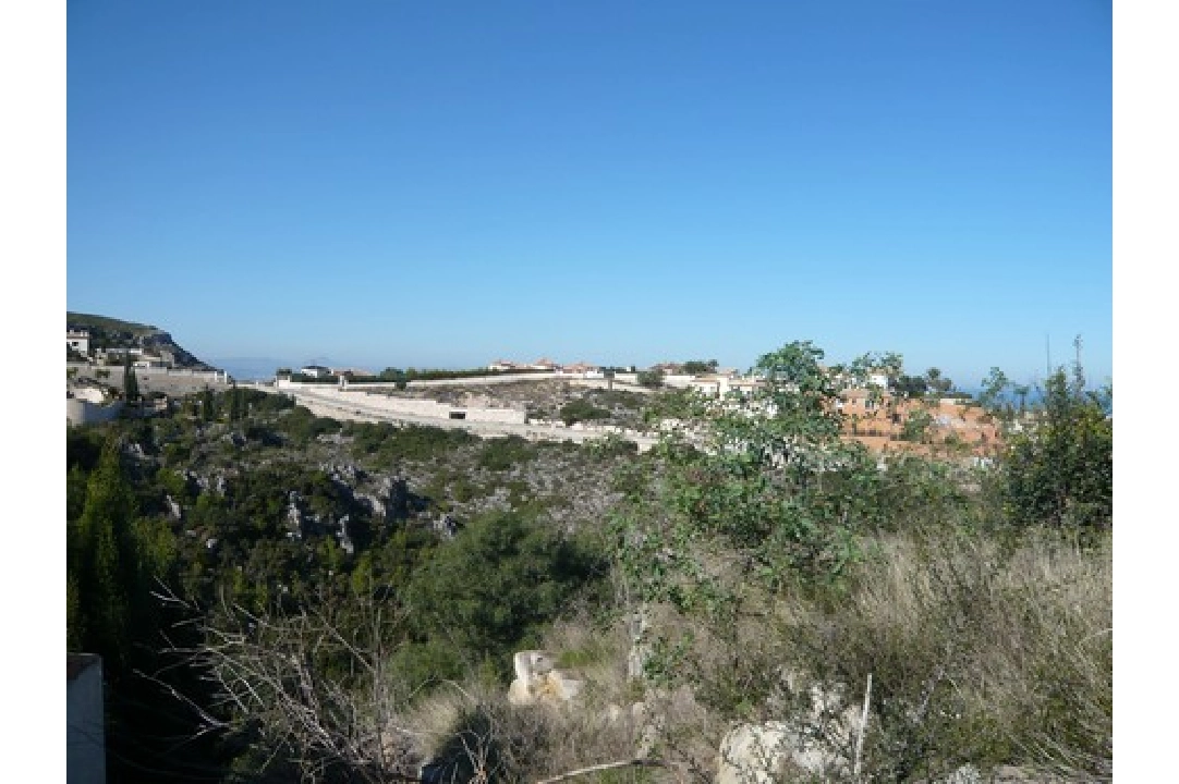 residential ground in Denia(Marquesa 6) for sale, plot area 978 m², ref.: SV-2565-1