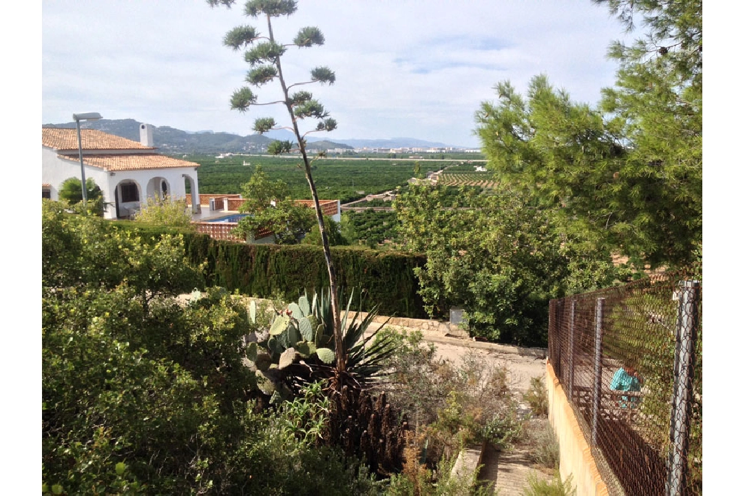 residential ground in Oliva for sale, plot area 1024 m², ref.: AS-1617-10