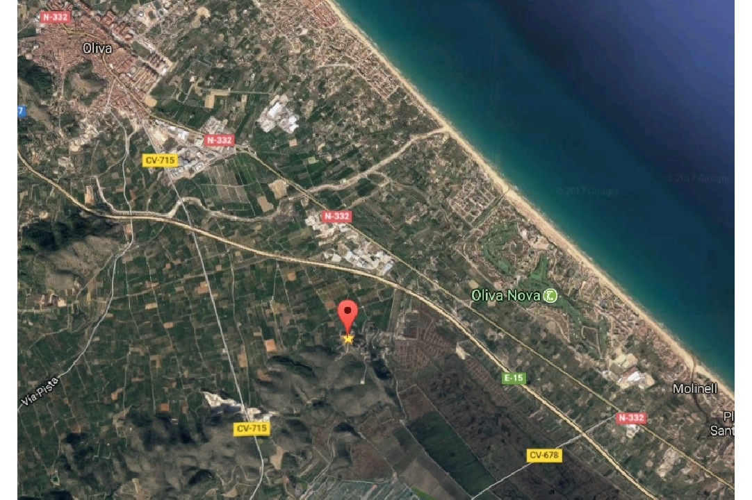 residential ground in Oliva for sale, plot area 1024 m², ref.: AS-1617-11