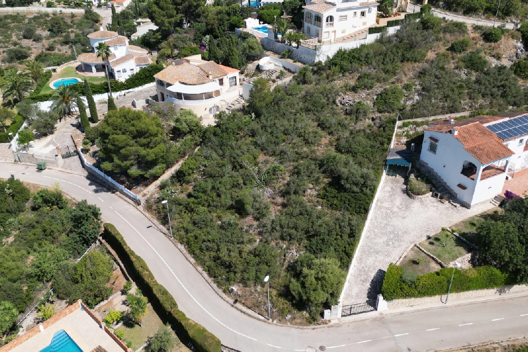 residential ground in Oliva for sale, plot area 1024 m², ref.: AS-1617-6