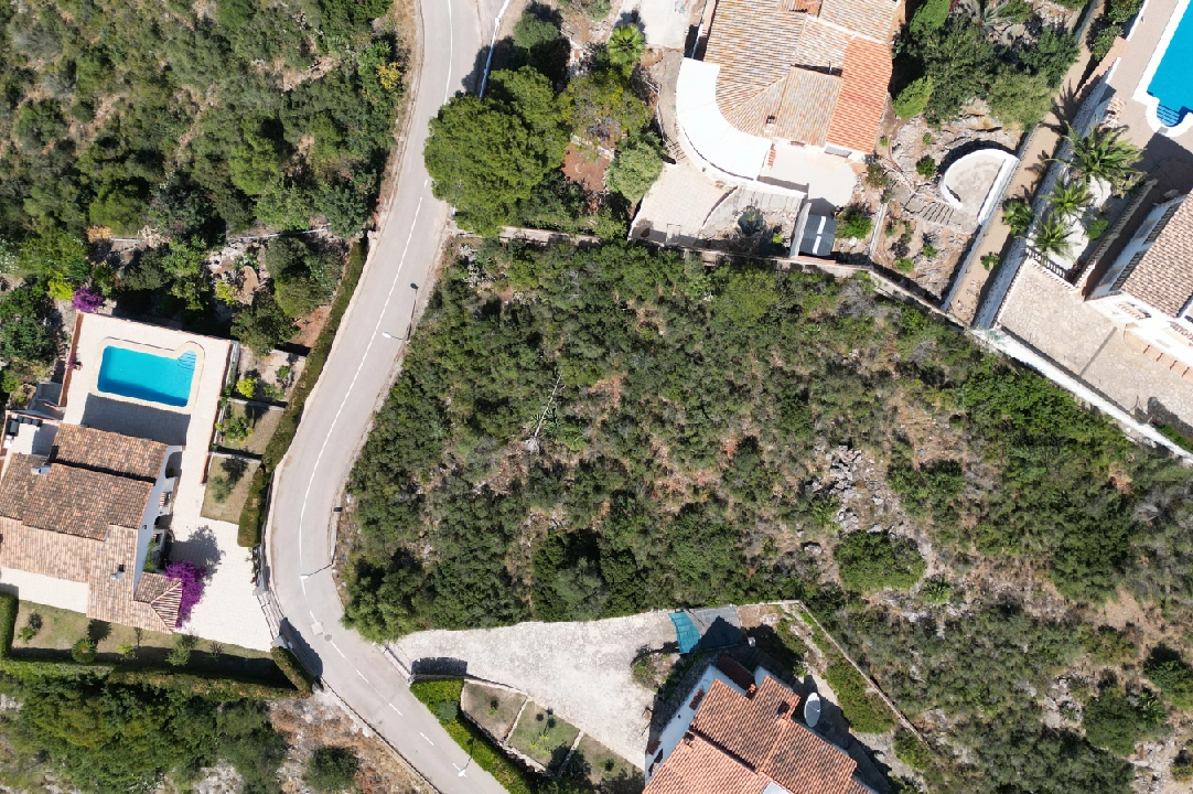 residential ground in Oliva for sale, plot area 1024 m², ref.: AS-1617-8