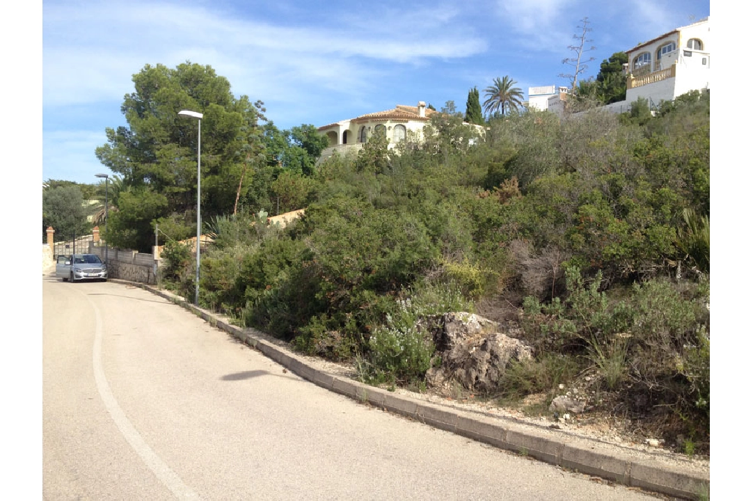 residential ground in Oliva for sale, plot area 1024 m², ref.: AS-1617-9