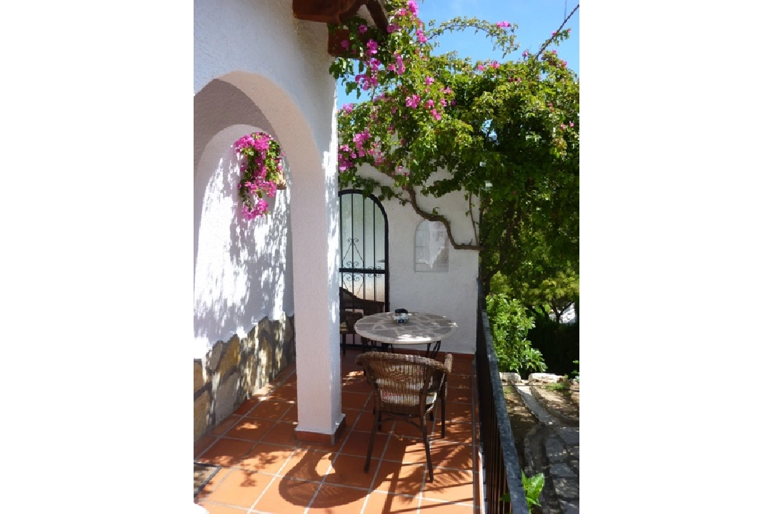 villa in Pego-Monte Pego for sale, built area 130 m², year built 2001, condition neat, + stove, air-condition, plot area 911 m², 3 bedroom, 2 bathroom, swimming-pool, ref.: 2-0115-19
