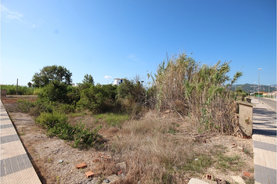 residential ground in Oliva for sale, plot area 949 m², ref.: AS-2617-1