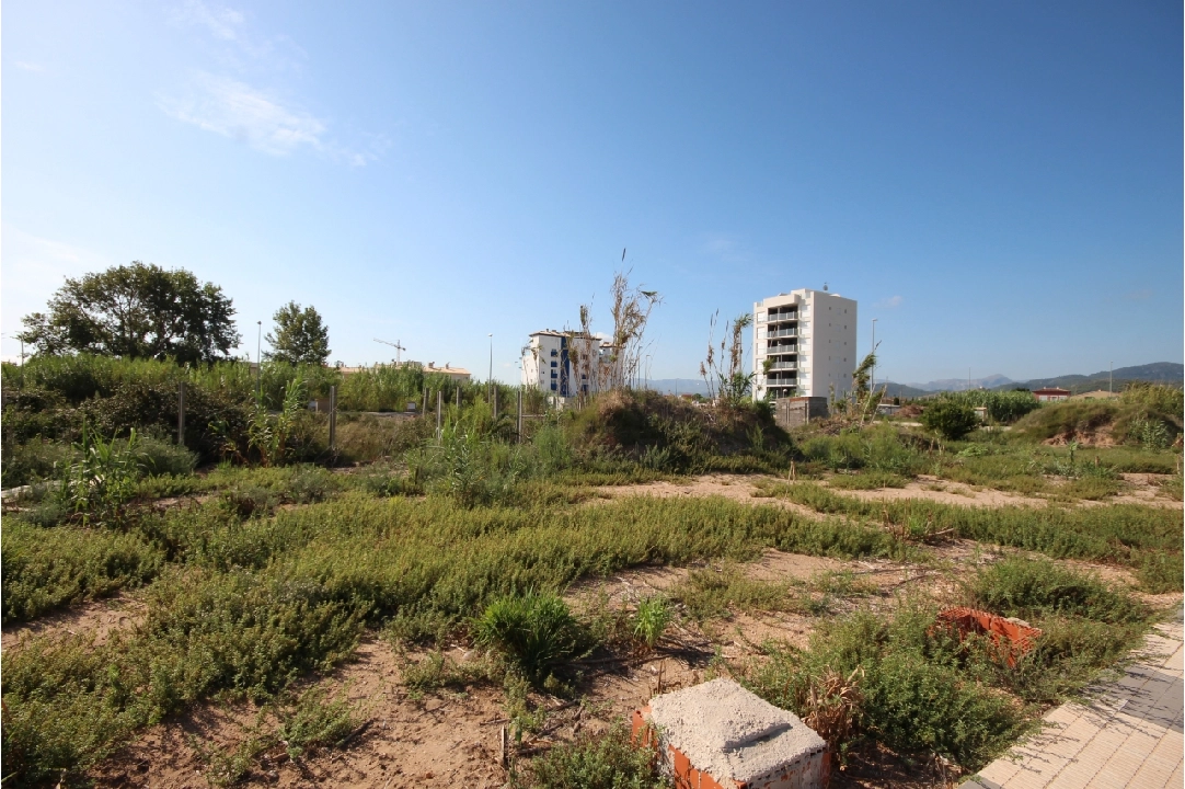 residential ground in Oliva for sale, plot area 949 m², ref.: AS-2617-2