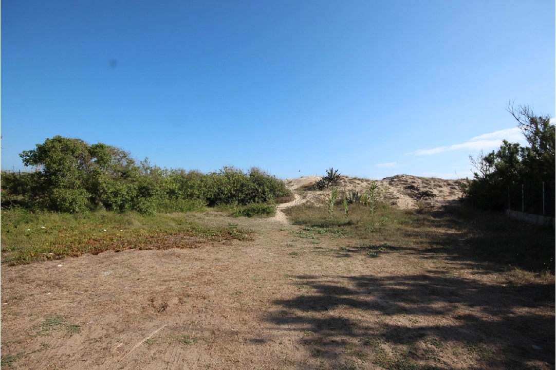 residential ground in Oliva for sale, plot area 949 m², ref.: AS-2617-5