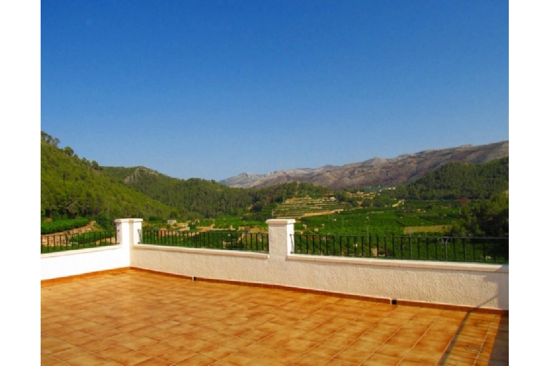 villa in Adsubia(Campo) for sale, built area 550 m², year built 1990, + stove, air-condition, plot area 37000 m², 4 bedroom, 3 bathroom, swimming-pool, ref.: O-V24614-10