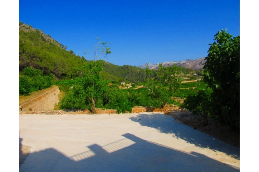 villa in Adsubia(Campo) for sale, built area 550 m², year built 1990, + stove, air-condition, plot area 37000 m², 4 bedroom, 3 bathroom, swimming-pool, ref.: O-V24614-29