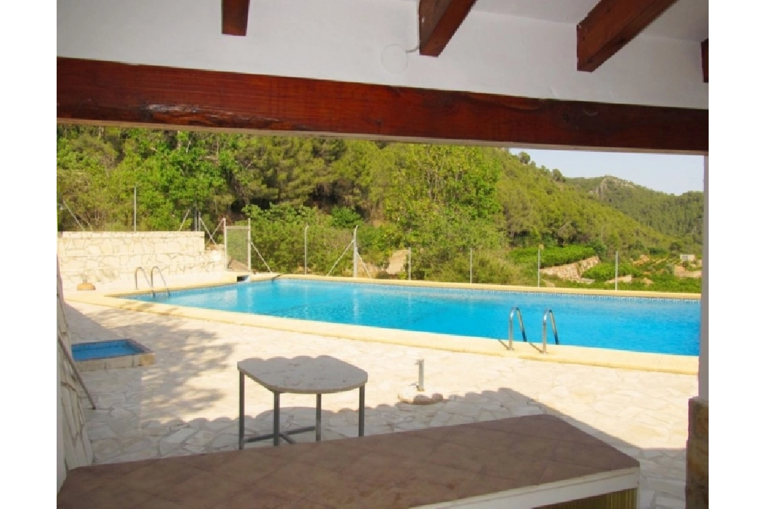 villa in Adsubia(Campo) for sale, built area 550 m², year built 1990, + stove, air-condition, plot area 37000 m², 4 bedroom, 3 bathroom, swimming-pool, ref.: O-V24614-5