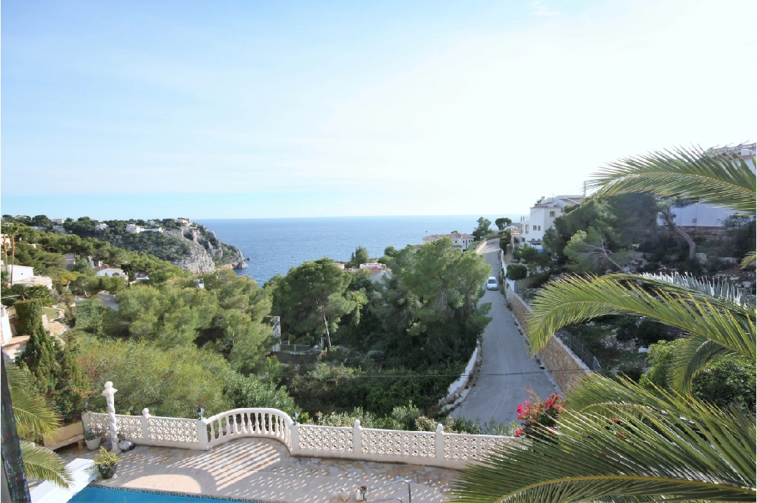 villa in Javea(Benidos) for sale, built area 490 m², year built 1998, condition neat, + central heating, air-condition, plot area 950 m², 7 bedroom, 6 bathroom, swimming-pool, ref.: ER-5017-MJ-32