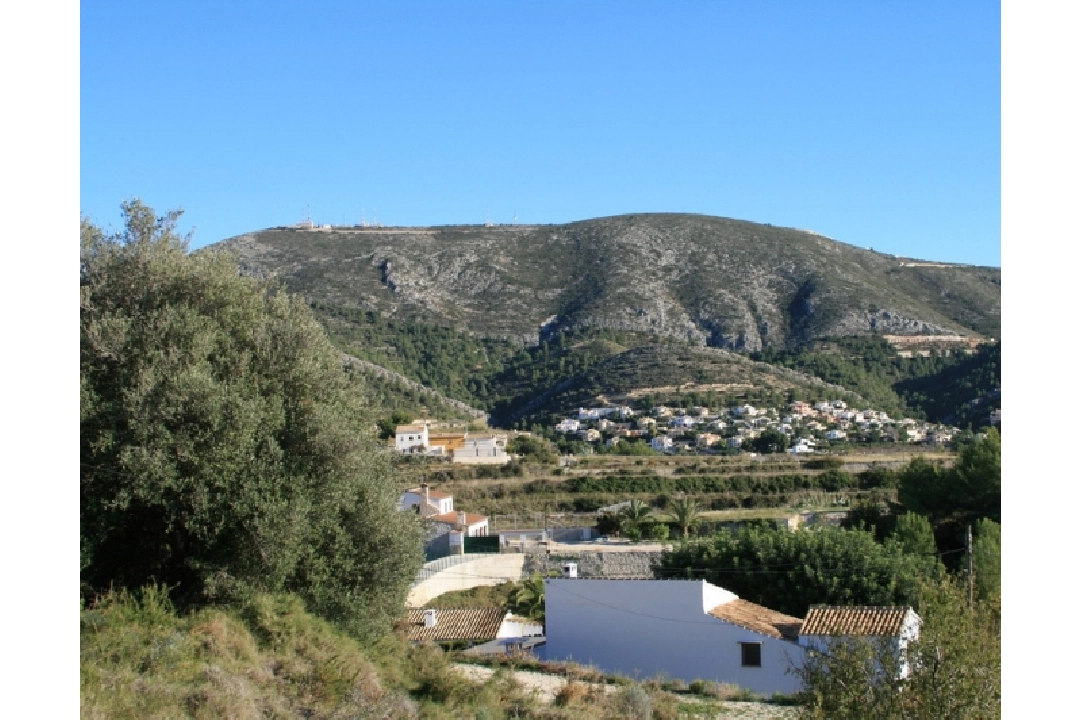residential ground in Benitachell(Campo) for sale, air-condition, plot area 10723 m², swimming-pool, ref.: BI-BX.G-011-2