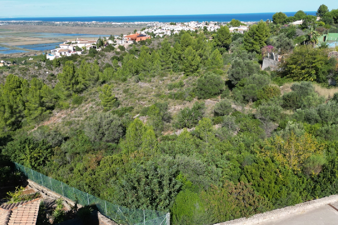 residential ground in Pego-Monte Pego for sale, plot area 1400 m², ref.: AS-0118-10