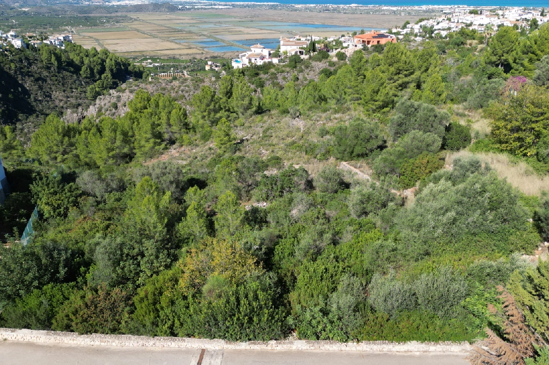 residential ground in Pego-Monte Pego for sale, plot area 1400 m², ref.: AS-0118-12