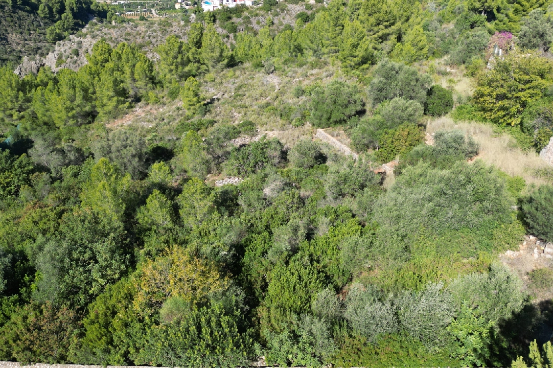 residential ground in Pego-Monte Pego for sale, plot area 1400 m², ref.: AS-0118-15