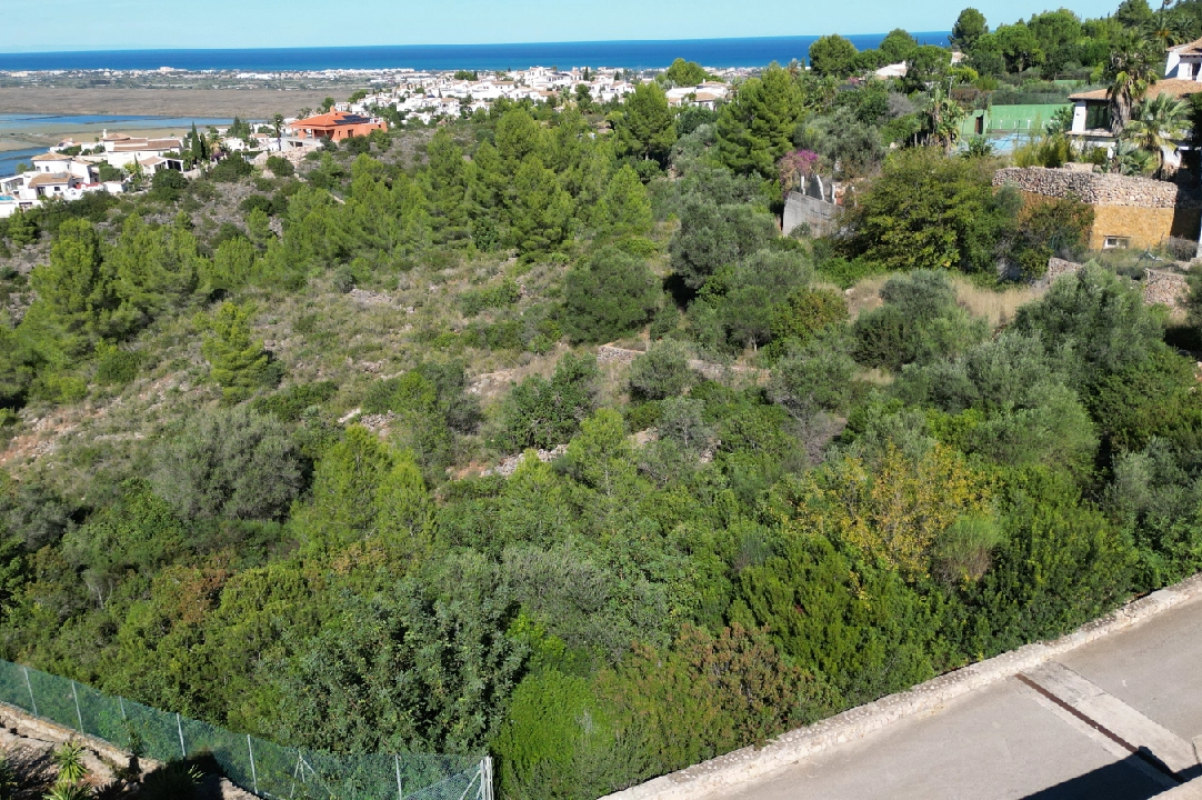 residential ground in Pego-Monte Pego for sale, plot area 1400 m², ref.: AS-0118-5