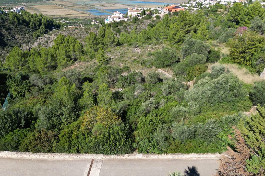 residential ground in Pego-Monte Pego for sale, plot area 1400 m², ref.: AS-0118-6