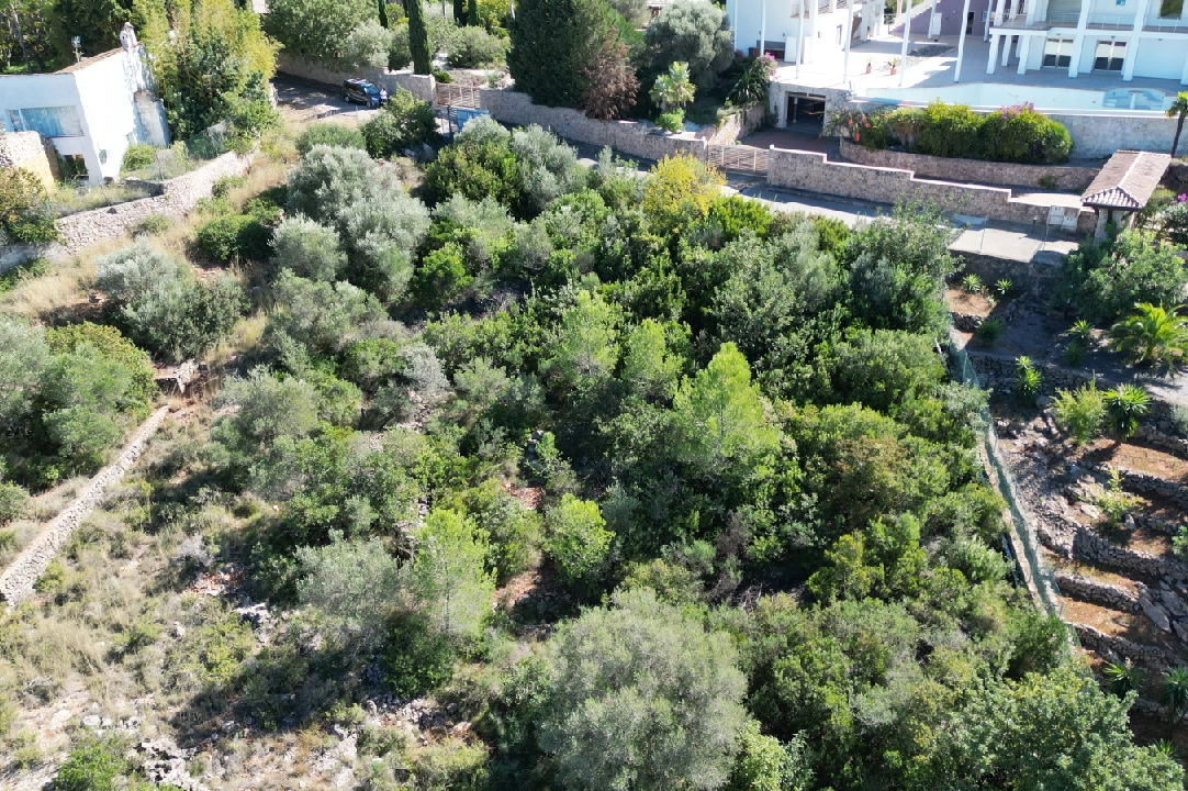 residential ground in Pego-Monte Pego for sale, plot area 1400 m², ref.: AS-0118-7