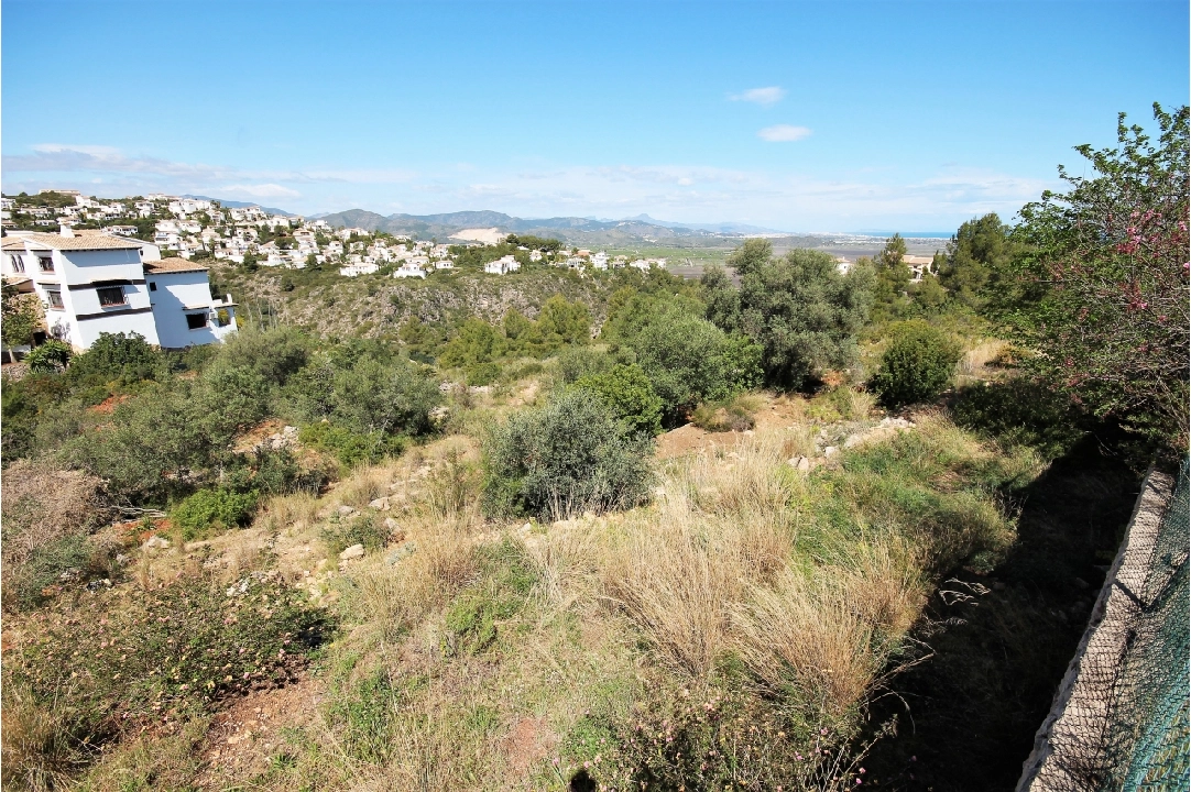 residential ground in Pego-Monte Pego for sale, plot area 1870 m², ref.: AS-0618-2