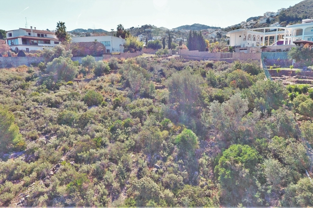 residential ground in Pego-Monte Pego for sale, plot area 1870 m², ref.: AS-0618-6