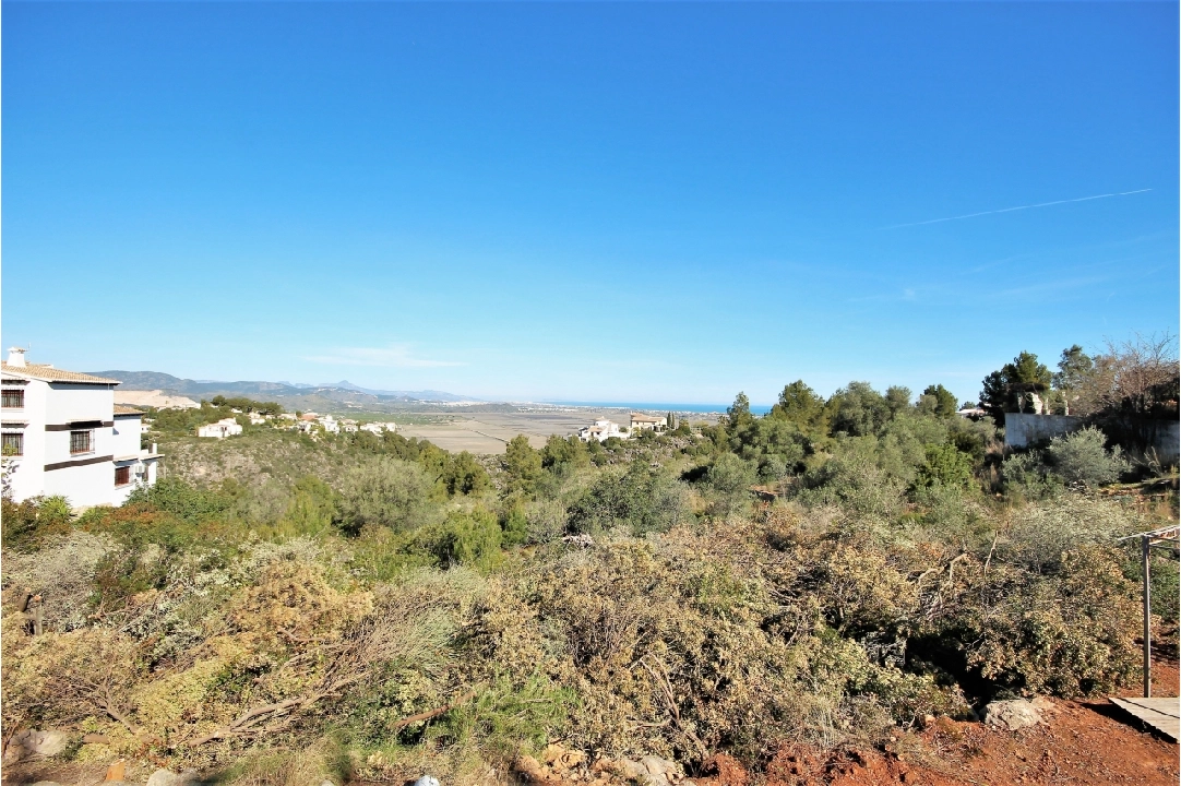 residential ground in Pego-Monte Pego for sale, plot area 2610 m², ref.: AS-0718-1