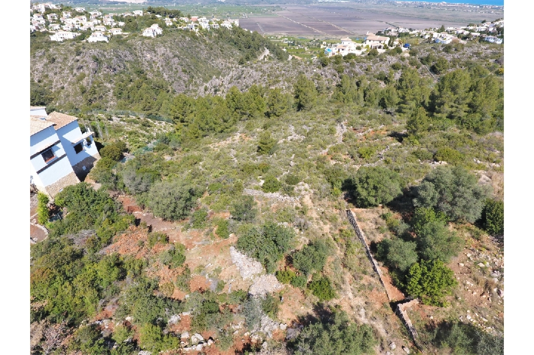 residential ground in Pego-Monte Pego for sale, plot area 2610 m², ref.: AS-0718-3