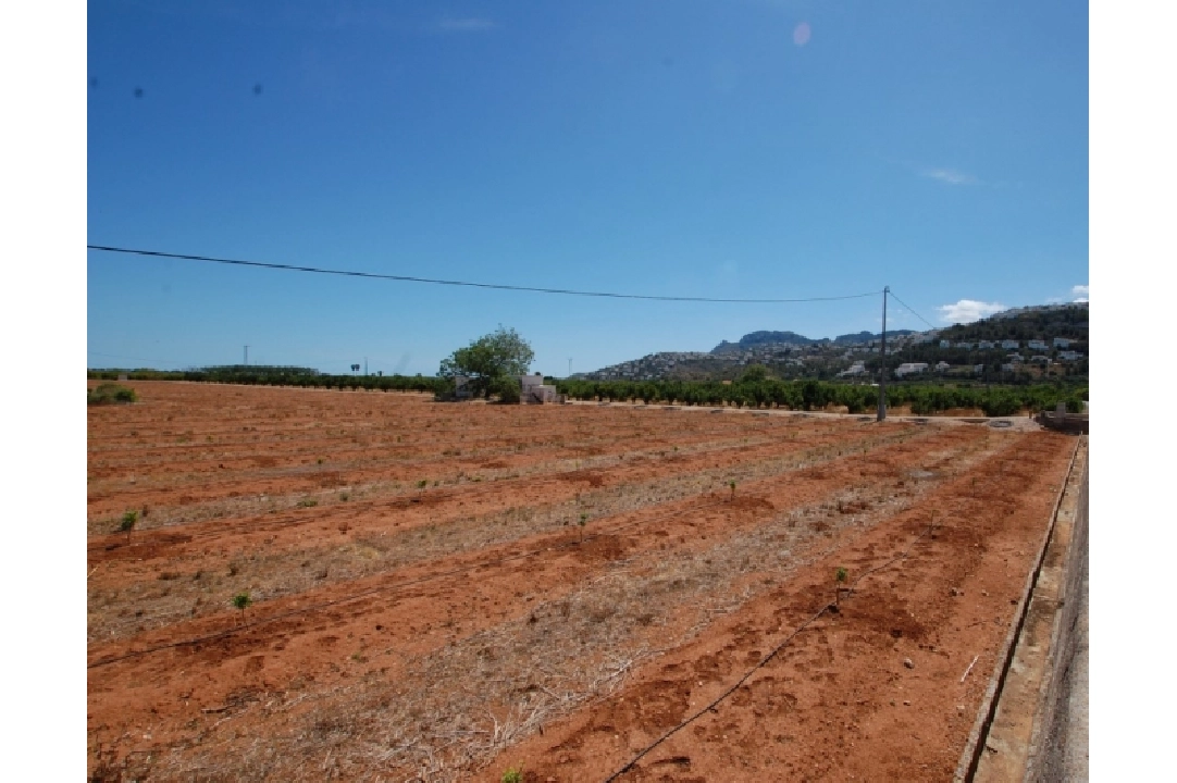 residential ground in Pego for sale, air-condition, plot area 22224 m², swimming-pool, ref.: O-V47014-3