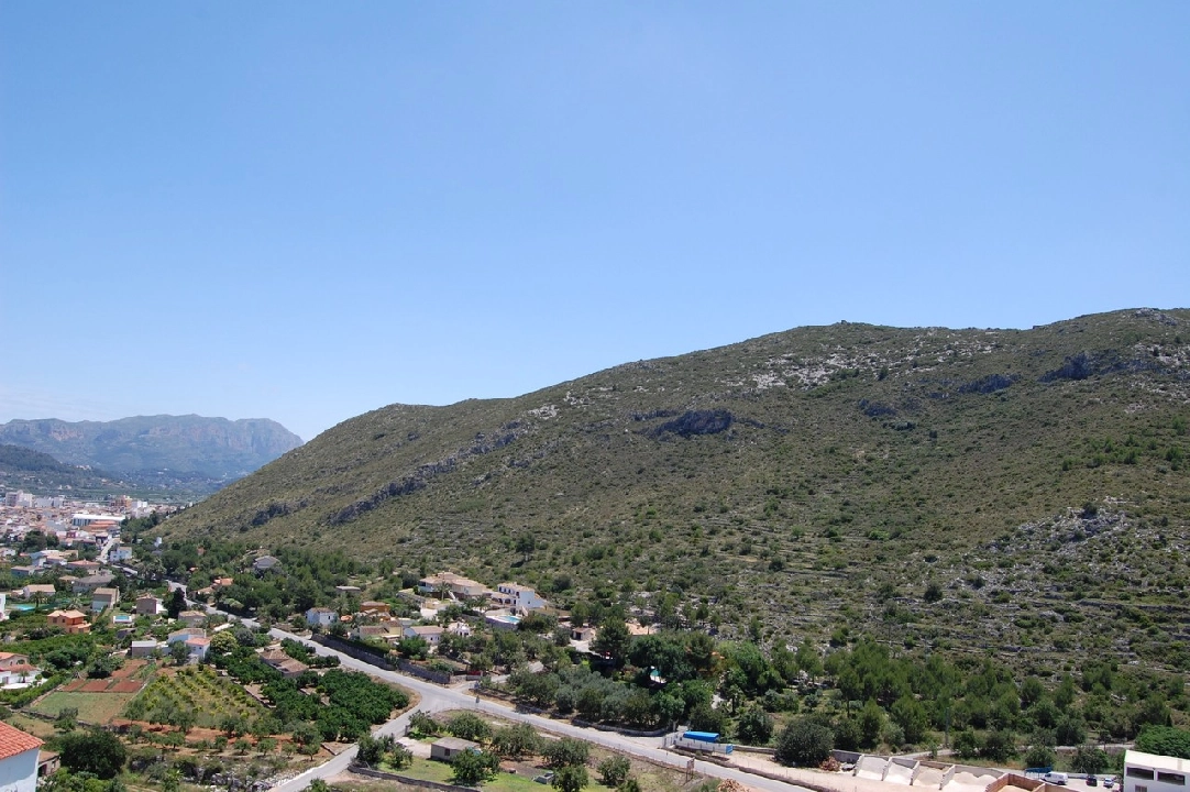 residential ground in Pedreguer(Monte Solana) for sale, plot area 1280 m², ref.: SC-L2518-11