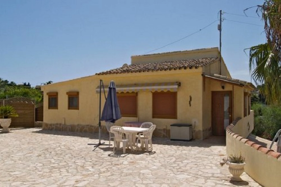 villa in Benimarco for sale, built area 250 m², plot area 6850 m², 8 bedroom, 6 bathroom, swimming-pool, ref.: SV-2537-1