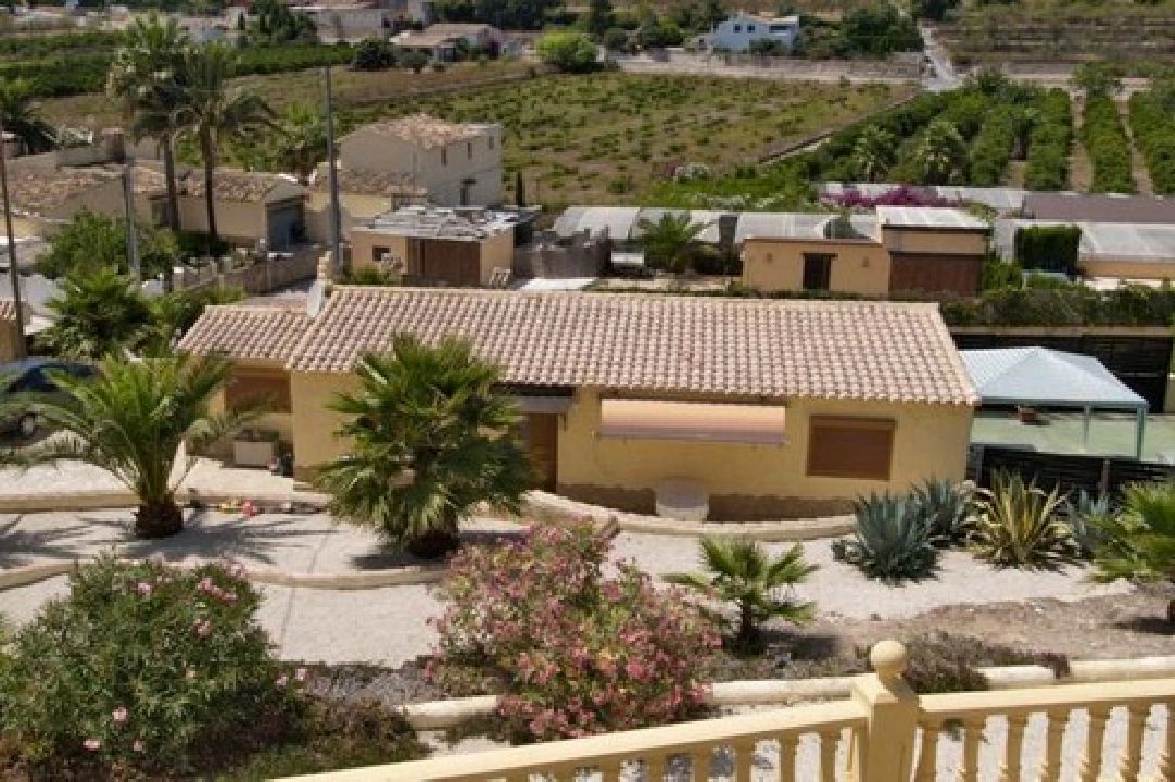 villa in Benimarco for sale, built area 250 m², plot area 6850 m², 8 bedroom, 6 bathroom, swimming-pool, ref.: SV-2537-12