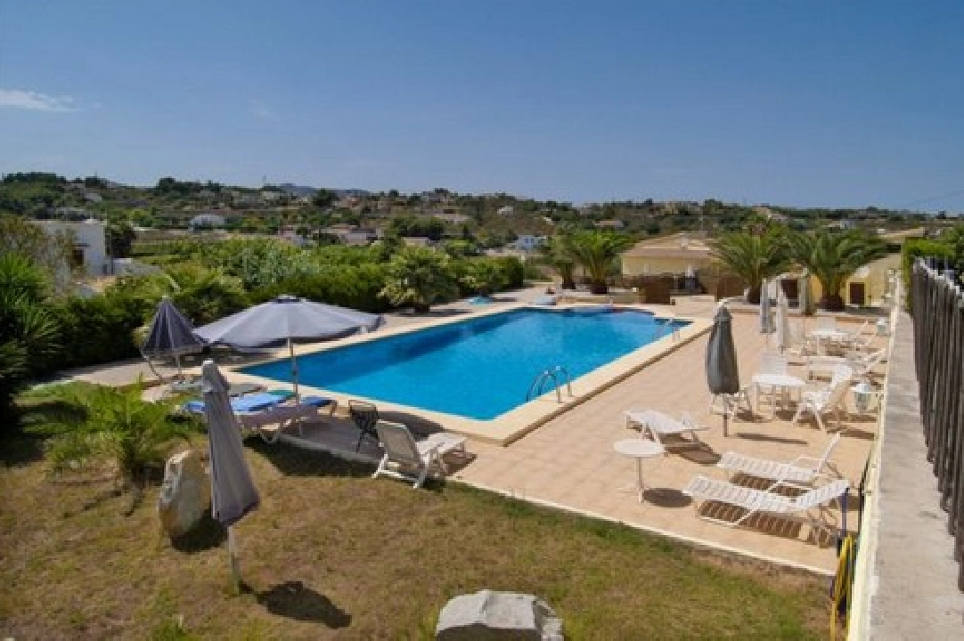 villa in Benimarco for sale, built area 250 m², plot area 6850 m², 8 bedroom, 6 bathroom, swimming-pool, ref.: SV-2537-20