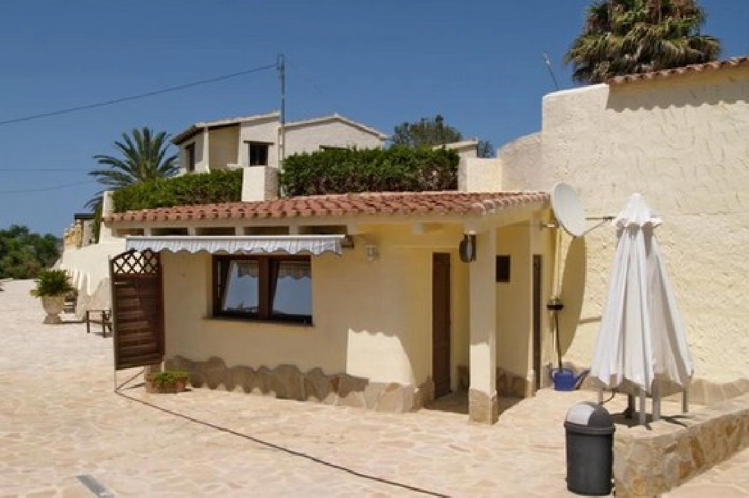 villa in Benimarco for sale, built area 250 m², plot area 6850 m², 8 bedroom, 6 bathroom, swimming-pool, ref.: SV-2537-3