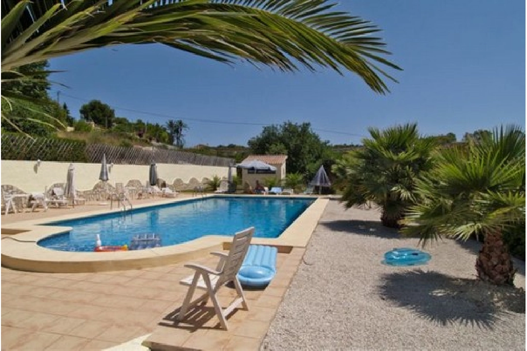 villa in Benimarco for sale, built area 250 m², plot area 6850 m², 8 bedroom, 6 bathroom, swimming-pool, ref.: SV-2537-4