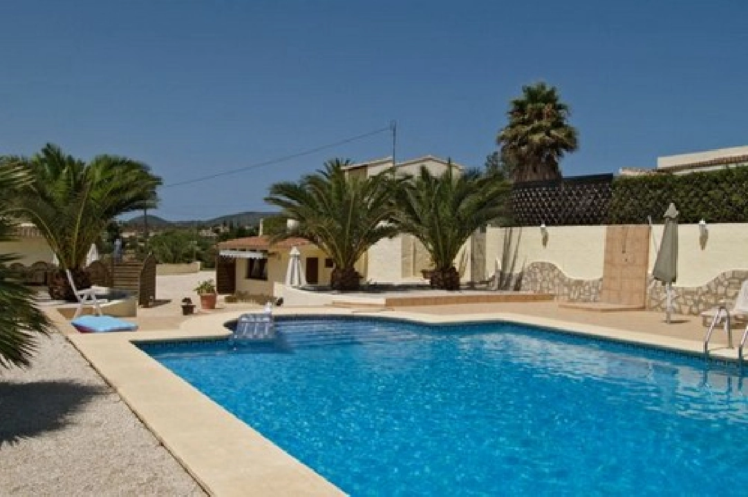 villa in Benimarco for sale, built area 250 m², plot area 6850 m², 8 bedroom, 6 bathroom, swimming-pool, ref.: SV-2537-5