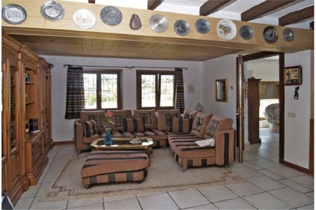 villa in Benimarco for sale, built area 250 m², plot area 6850 m², 8 bedroom, 6 bathroom, swimming-pool, ref.: SV-2537-9