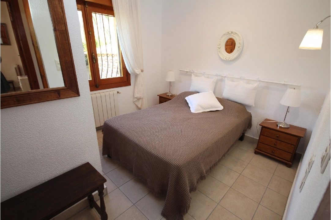 summer house in Els Poblets for holiday rental, condition modernized, + central heating, air-condition, 3 bedroom, 2 bathroom, swimming-pool, ref.: V-0618-5