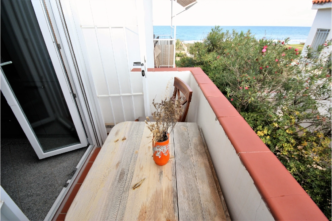 penthouse apartment in Denia(Deveses) for sale, built area 114 m², year built 1966, condition modernized, + central heating, air-condition, plot area 1297 m², 4 bedroom, 2 bathroom, ref.: GC-4418-19