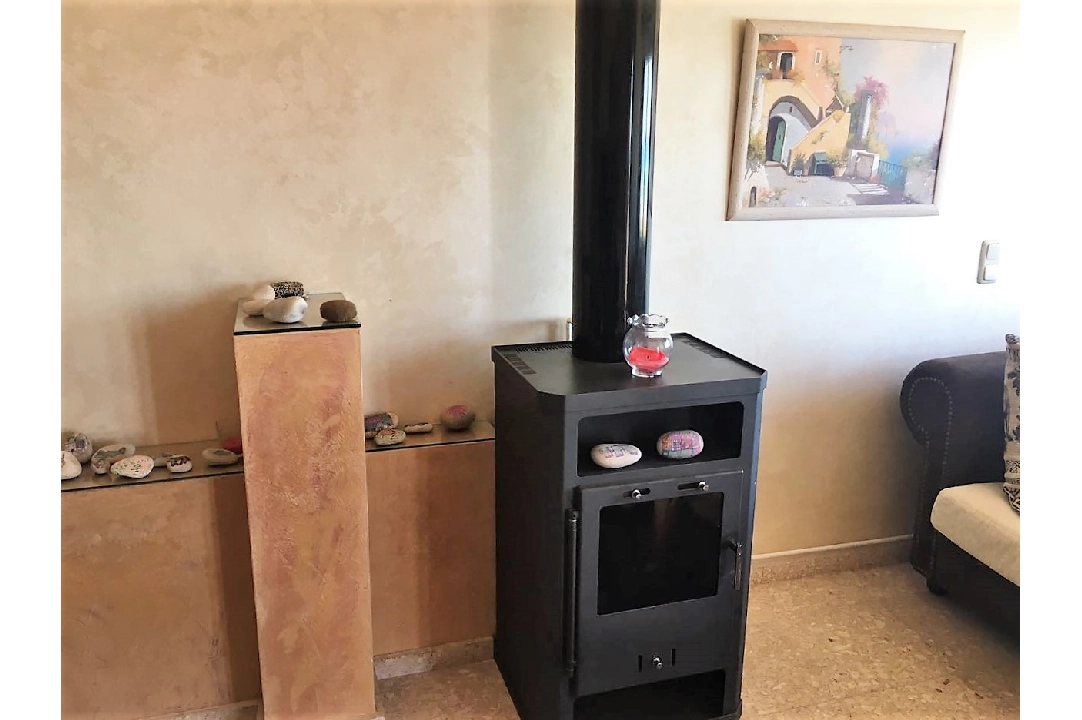 penthouse apartment in Denia(Deveses) for sale, built area 114 m², year built 1966, condition modernized, + central heating, air-condition, plot area 1297 m², 4 bedroom, 2 bathroom, ref.: GC-4418-5