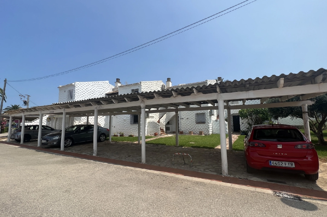 apartment in Els Poblets(Barranquets) for holiday rental, built area 45 m², year built 1985, condition neat, + KLIMA, air-condition, 1 bedroom, 1 bathroom, swimming-pool, ref.: V-0623-13