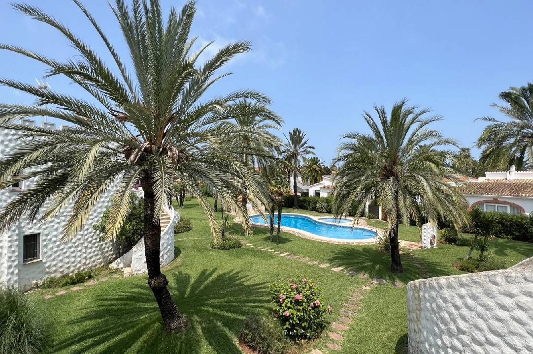 apartment in Els Poblets(Barranquets) for holiday rental, built area 45 m², year built 1985, condition neat, + KLIMA, air-condition, 1 bedroom, 1 bathroom, swimming-pool, ref.: V-0623-15