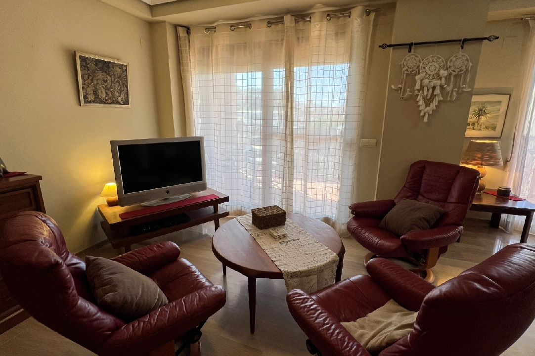 apartment in Denia(Centro) for holiday rental, built area 84 m², condition neat, + KLIMA, air-condition, 1 bedroom, 2 bathroom, swimming-pool, ref.: T-1318-12